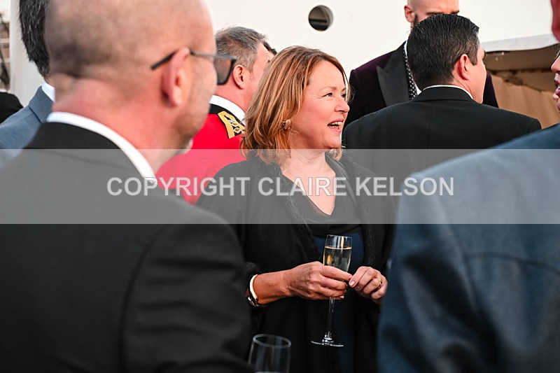 RCDS-164 - TRAFALGAR NIGHT HMS WARRIOR 2025