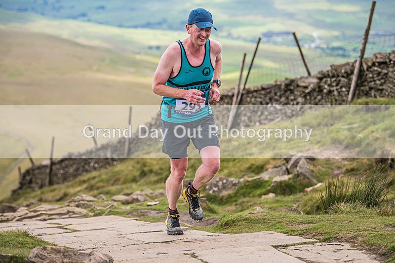 Inter Counties Men-481 - British Inter County Mountain Running Championship (Men) Saturday 14th June 2025