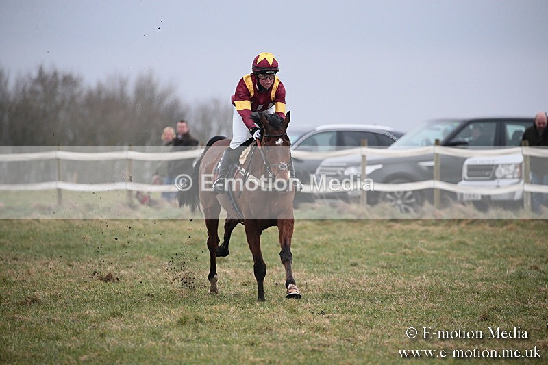 PtP 170219 -101 - Combined Services Point-To-Point Larkhill 17/02/19
