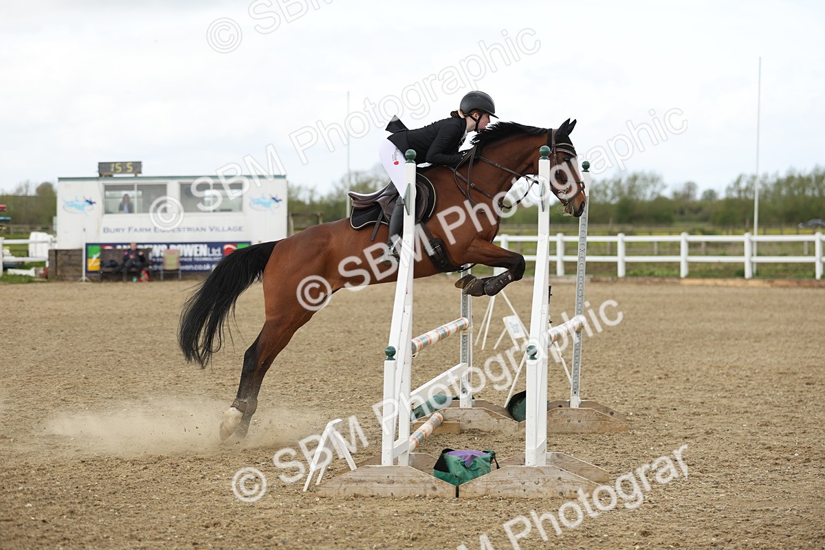 SBM_000402 - Class 2 - Senior British Novice - 90cm