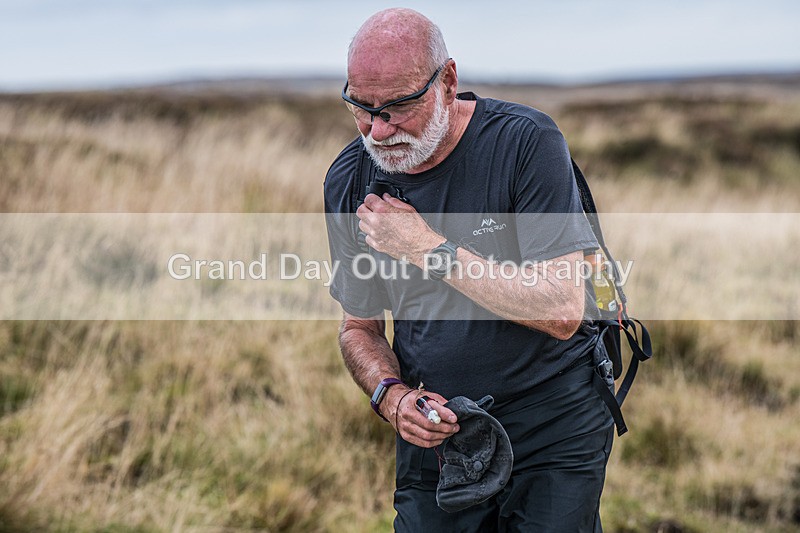 Kong MMM-758 - Kong Mini Mountain Marathon Peak District Sunday 25th September 2022