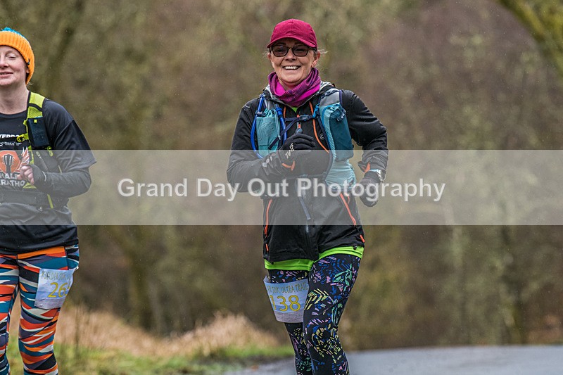 Kielder Ultra-368 - High Terrain Events Kielder 82, 50, 32K Ultra Races, Saturday 1st April 2023