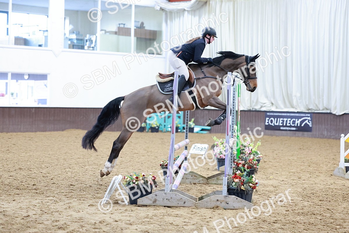 SBM_002864 - Class 9 - Equissage Pulse Senior BritiNovice/ 90cm Open