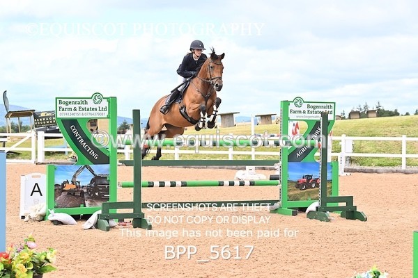 BPP_5617 - CLASS 9 THURS Granite City Festival Senior 1.35m Open Championship