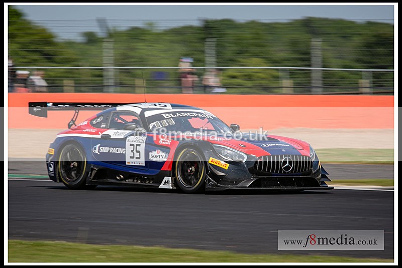  - Blancpain GT Series 2018
