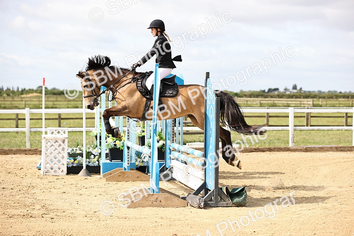 SBM_006654 - Class 1 - 70cm showjumping