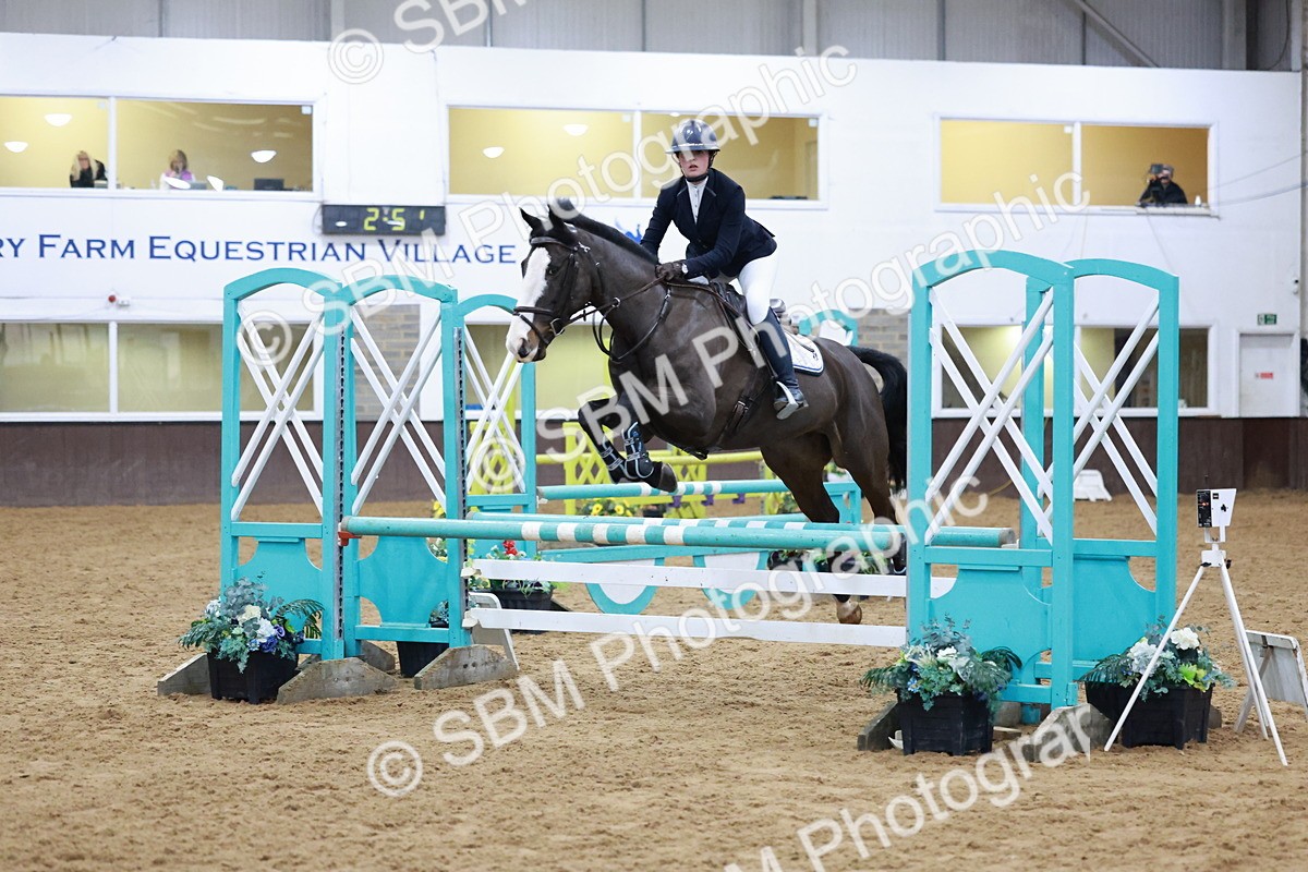 SBM_007021 - Class 23 - Bliss of London Novice Winter Championship Qualifier 90cm