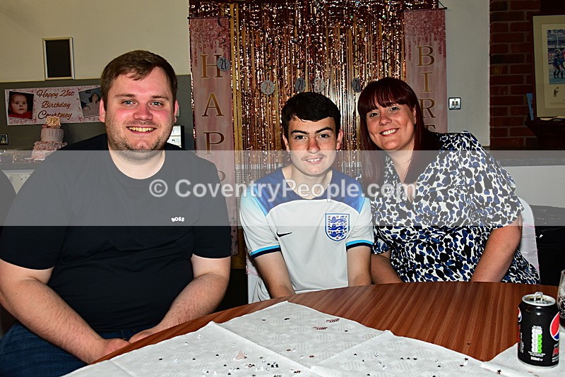COU-019 - Courtney's 21st