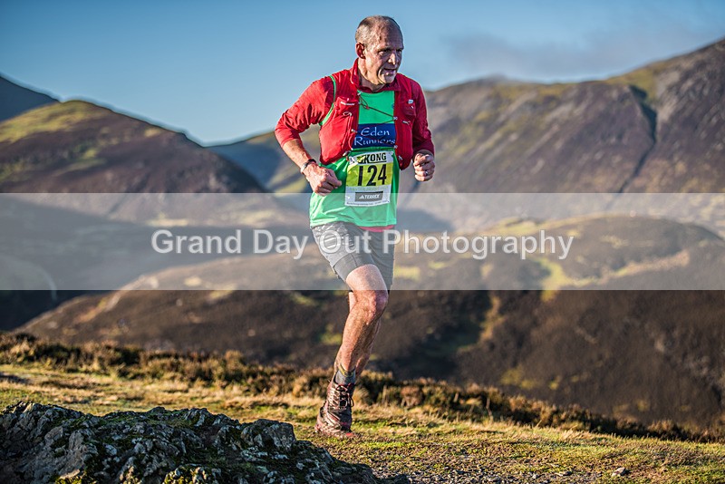 SOB-396 - Kong S.O.B. Fell Race Saturday 6th January 2024