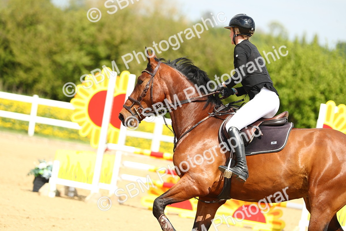 SBM_001232 - Class 4 - Senior Newcomers 1.10m