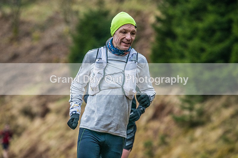 Glentress-49 - High Terrain Events Glentress 10K 21K & 42K Trail Races Sunday 16th February 2025