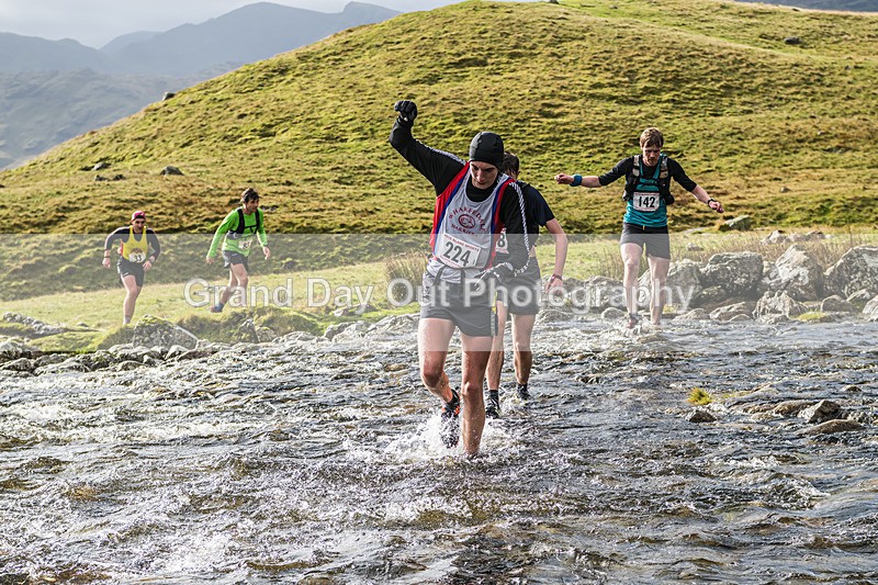 Langdale -91 - Langdale Horseshoe Fell Race Saturday 10th October 2026