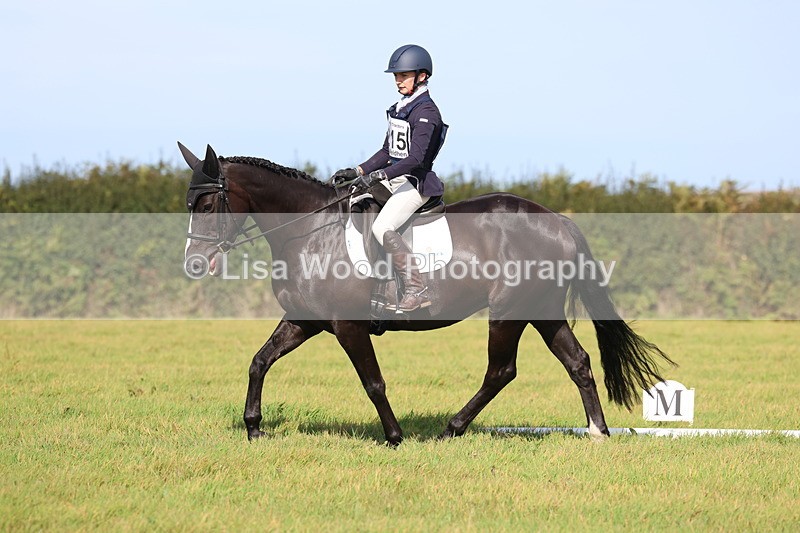 3E7A6366 - Class 2A: Trekenning Open: Dressage