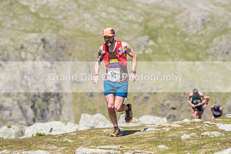 Duddon Long-129 - Duddon Valley (Long) Fell Race Saturday 3rd June 2023