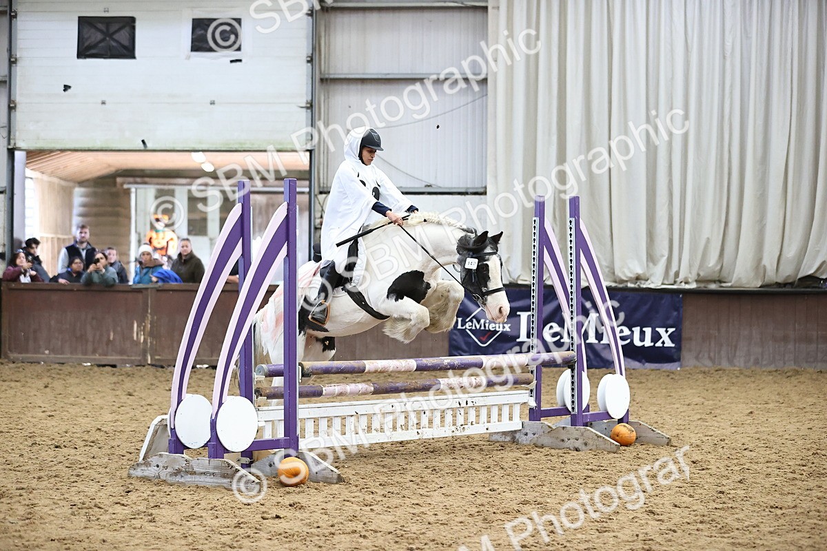 SBM_001669 - Class 4 - Pairs Show Jumping 60cm