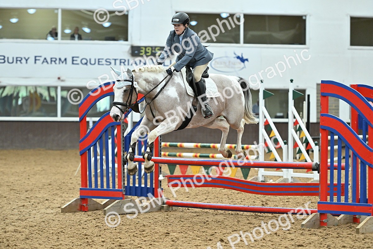 SBM_005269 - Class 57 - 80cm Open