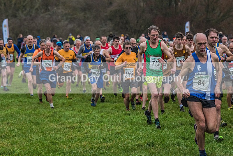 Blackpool-468 - Mid Lancs XC Blackpool Saturday 13th January 2024