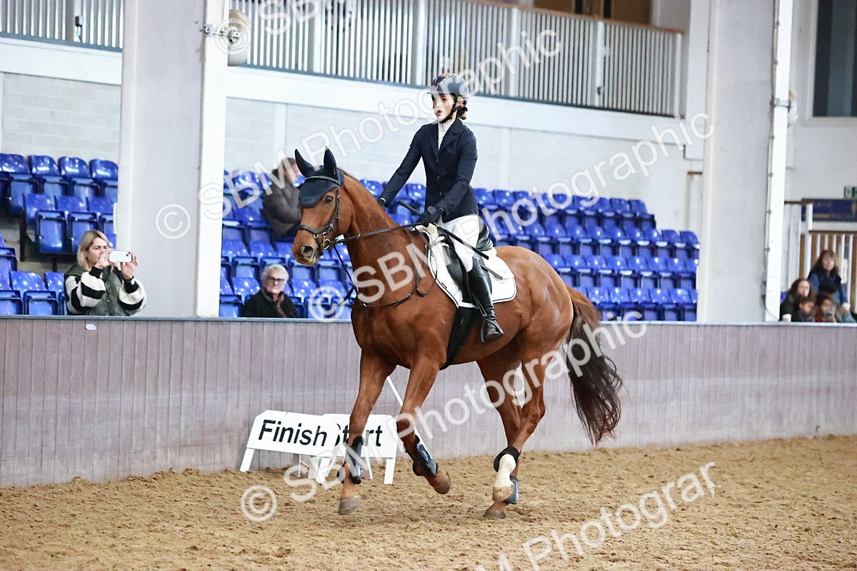 SBM_001586 - Class 4 - Show Jumping 70cm