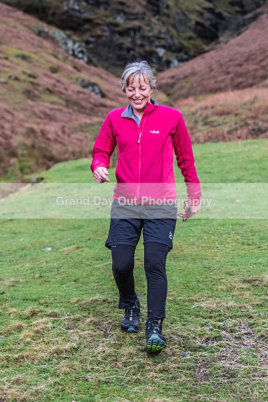 BB Kong-2 - Kong Running BB Kong Fell Race Saturday 17th February 2024