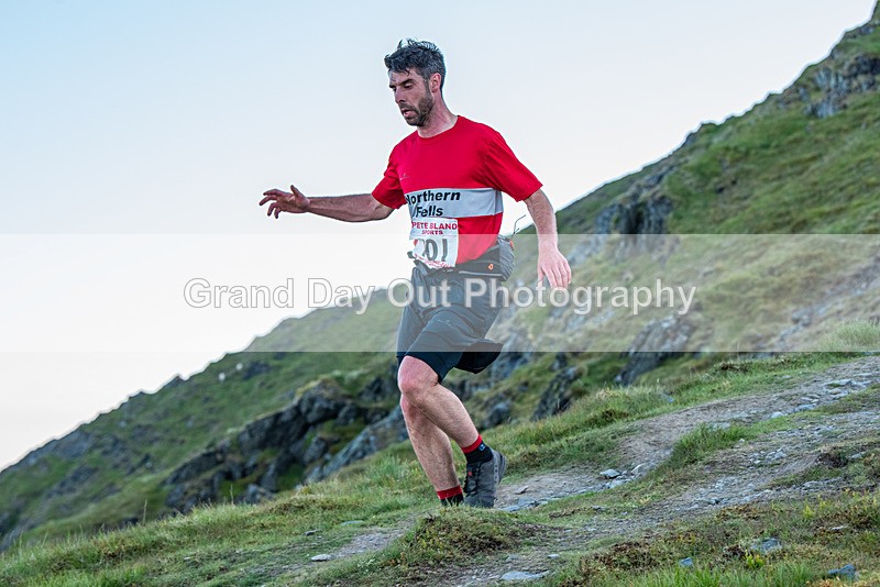 Blencathra-117 - Blencathra Fell Race Wednesday 7th June 2023