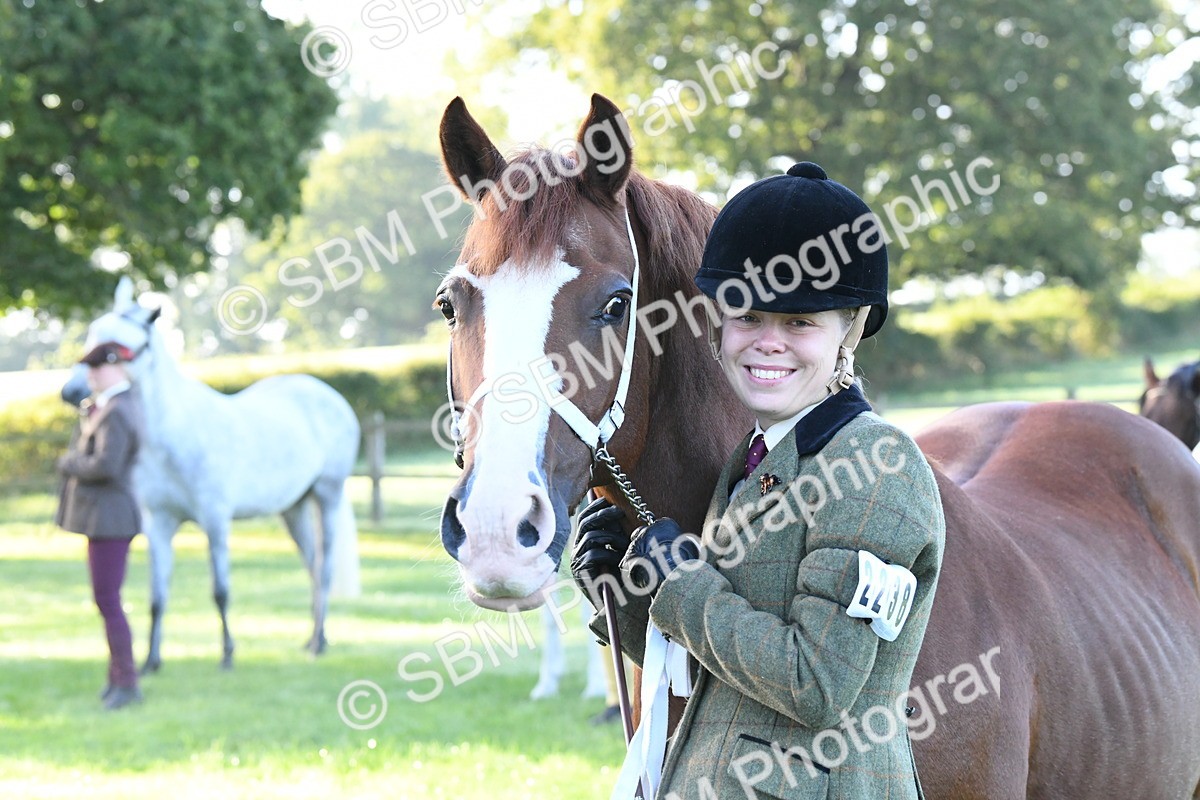 SBM_32690 - S15 - Condition & Turnout In Hand