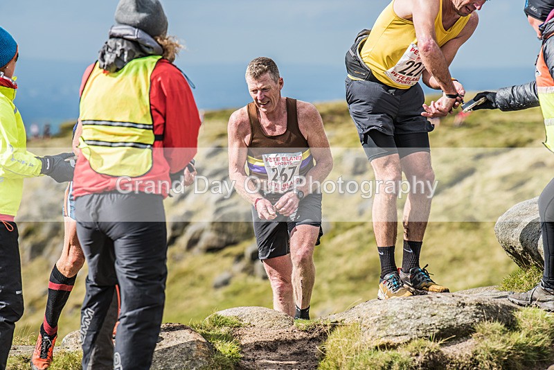 Shelf Moor Men-635 - Shelf Moor Fell Race (Men's Race) Saturday 23rd September 2023