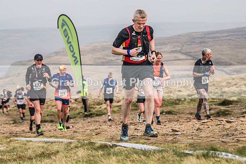 Pen Y Ghent-854 - The 3 Peaks Race Saturday 26th April 2025 - Pen Y Ghent