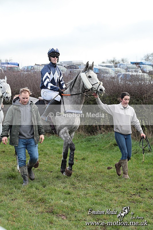 PtP 291224 772 - Harkaway Club PtP Chaddesley Corbett 29/12/24