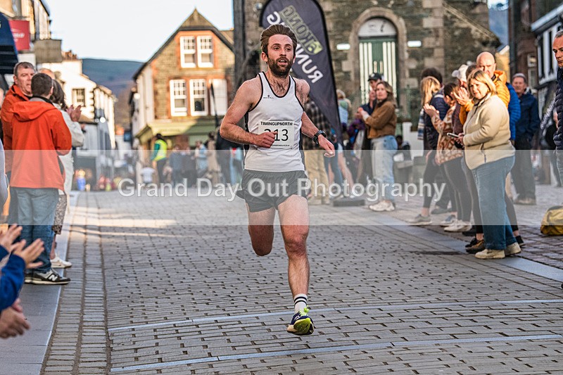 RTH-619 - Keswick Round The Houses Road Race Wednesday 23rd April 2025