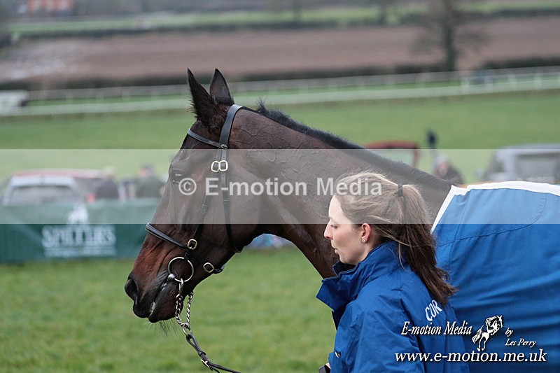 PtP 291224 27 - Harkaway Club PtP Chaddesley Corbett 29/12/24
