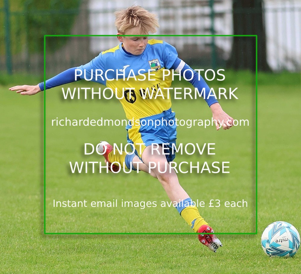 533A0675 - Kendal United U13's (13/5/26)