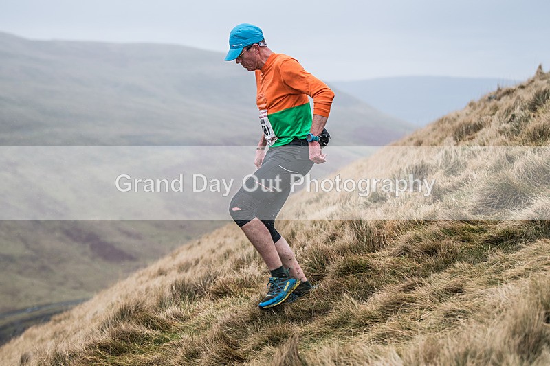 Barbondale-711 - Kendal Winter League Bardondale Junior & Senior Fell Races Sunday 8th February 2026