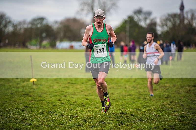Blackpool-1039 - Mid Lancs XC Blackpool Saturday 13th January 2024
