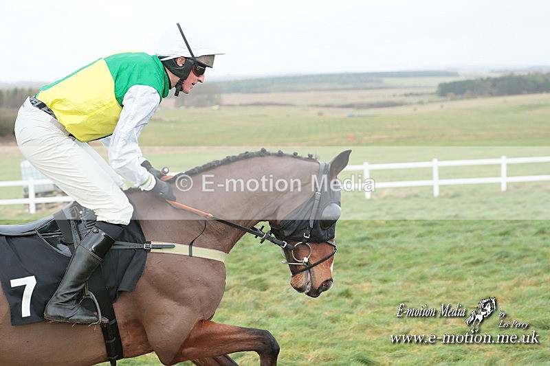 PtP 311223 99 - Larkhill Racing Club Point-to-Point 31/12/23