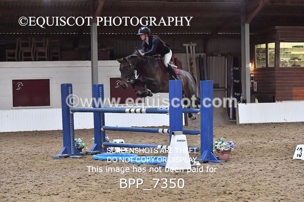 BPP_7350 - CLASS 8 Senior Newcomers/ 1.10m Open