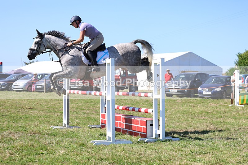 3E7A6523 - Class 13: Senior Newcomers/1.10m open