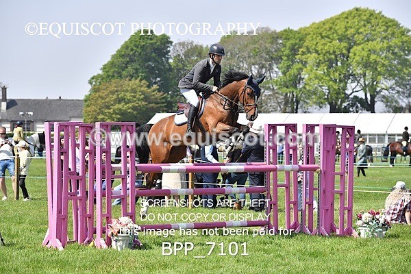 BPP_7101 - CLASS 4 B&C Champ Qual (1.25m - 1.30m)