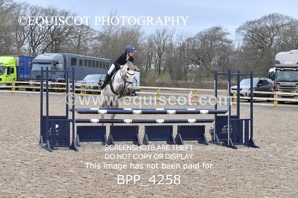 BPP_4258 - CLASS 1 Springboard 128cm/ 138cm Restricted Handicap
