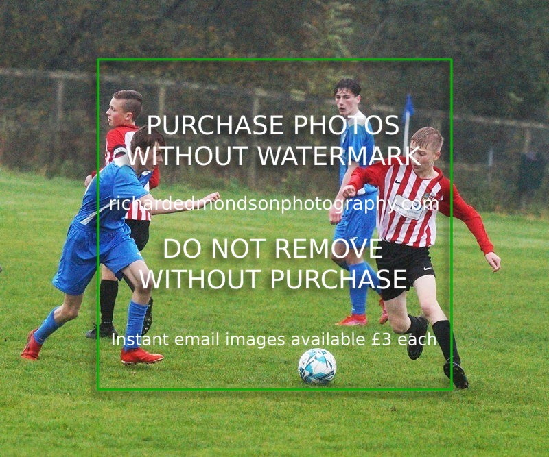 DSC03283 - Wattsfield U15 v Cockerham U15 (17/10/21)