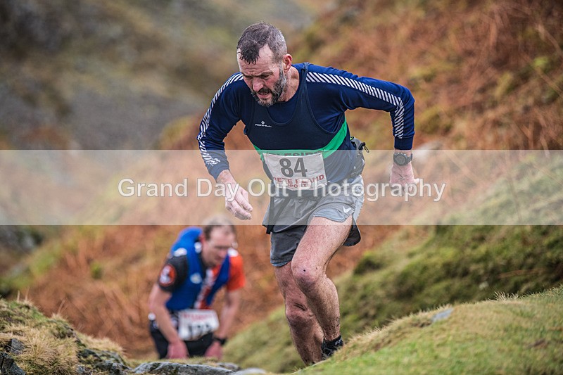 LSH-146 - Loughrigg Silverhow Fell Race Sunday 4th February 2024