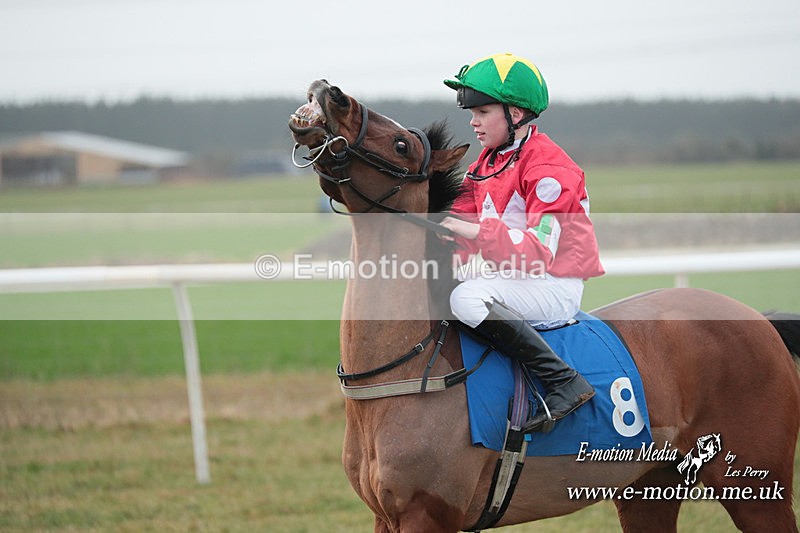 PRCO 210124 136 - Cocklebarrow Pony Races 21/01/24
