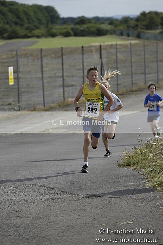 CADFUN 210719-0170 - Cadence Events Colerne Fun Run  21-Jul-2019