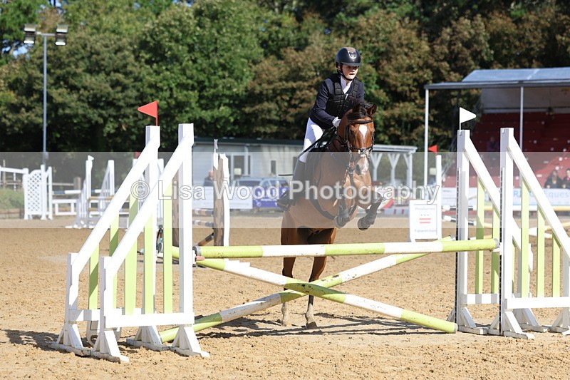 3E7A8425 - Class 5: Pony Discovery/90cm open