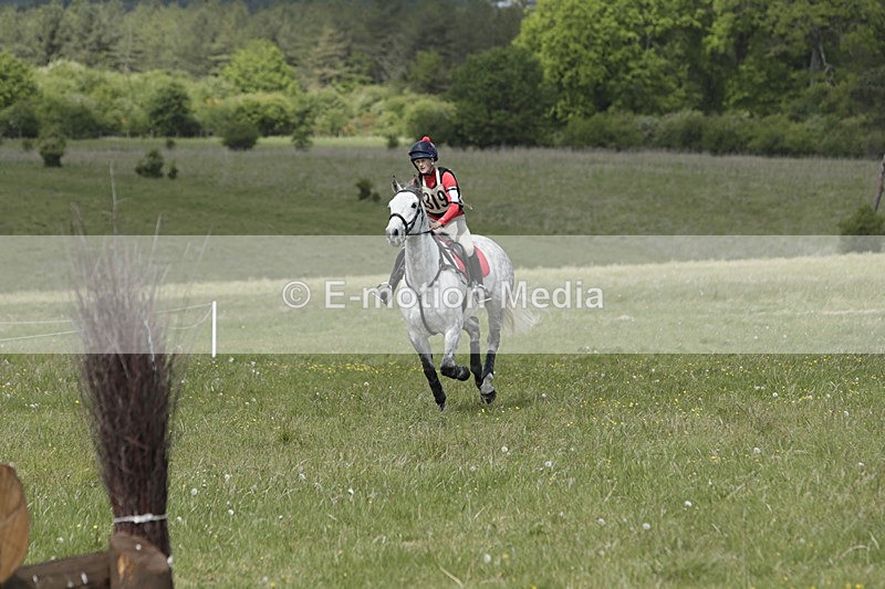 BVHT 140517  IXC -357 - Class 1 XC Intermediate 14/05/17