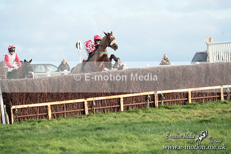 PtP 141225  2376 - New Forest Hounds PtP Larkhill 14/12/25