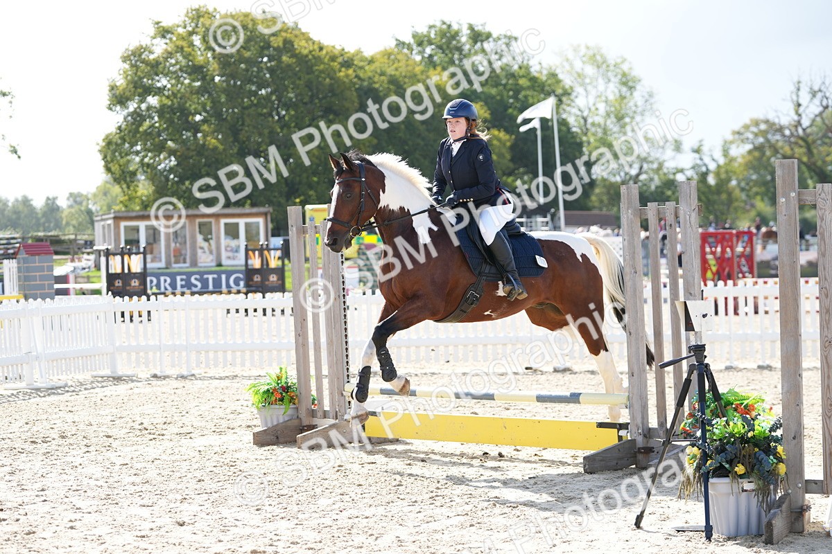 SBM_16874 - J58 - Clear Round 50cm