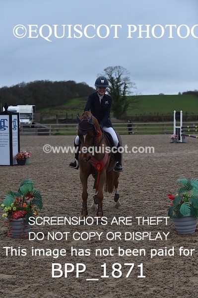BPP_1871 - CLASS 16 138cm Pony Royal Highland Show Championship Qualifier