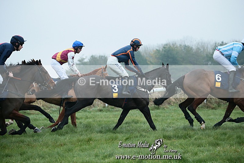 PtP 261123 119 - Hursley Hambledon Point-to-Point Larkhill 26 Nov 2023