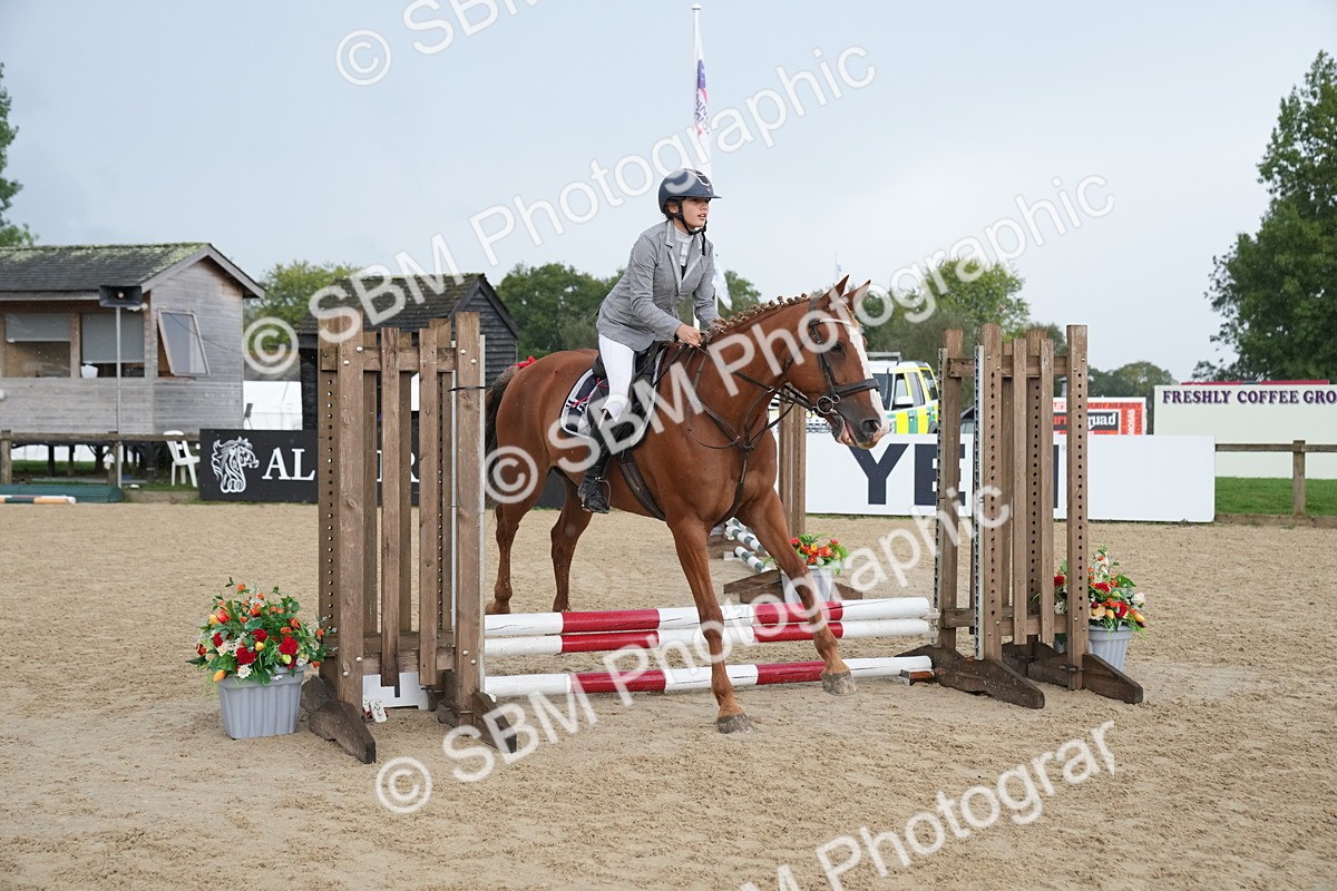 SBM_00094 - J53 - Clear Round 40cm