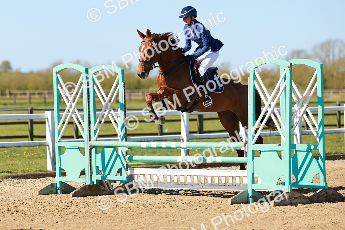SBM_000632 - Class 2 - Senior British Novice - 90cm